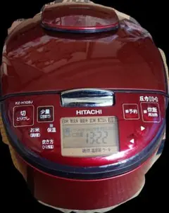 2025年最新】日立 炊飯器 rz-h10bjの人気アイテム - メルカリ