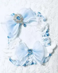 レースデコ 硬質ケース b7