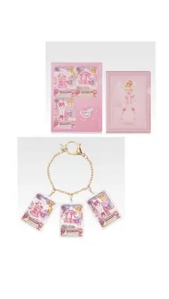 アイカツ　一番くじ　星宮いちご