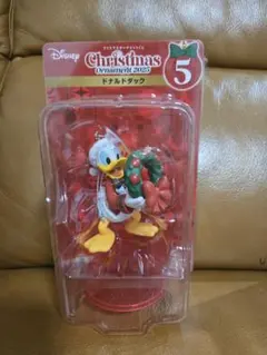 早い者勝ち！Disney クリスマスオーナメント 2025 ドナルドダック