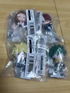 【ガチャ】僕のヒーローアカデミア 3つセレクト