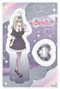 新品】名探偵プリキュア キュアアルカナ・シャドウ 森亜るるか