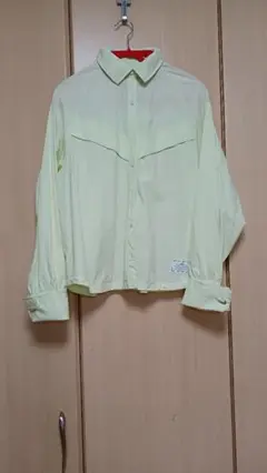 長袖トップス レディース