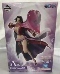 ワンピース フィギュア プライズ まとめ売り ジャンプ ハンコック ロー 23個 ONE PIECE ワンピース ハンコック プライズフィギュア 4体まとめ