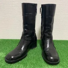 アルフレッドバニスター エンジニアブーツ メンズ レザー ロングノーズ 42 アルフレッドバニスター エンジニアブーツ メンズ レザー ロングノーズ