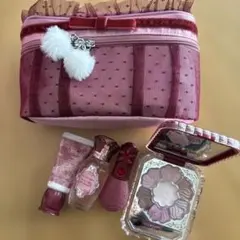 ジルシチュアート クリスマスコフレ