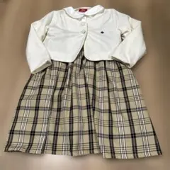 POLO キッズフォーマルワンピース 3点　120