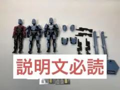 創動 仮面ライダービルド ガーディアン3体セット　装動　アクションガーディアンズ
