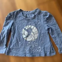 80〜90cm / Baby GAP × Disney Tシャツ