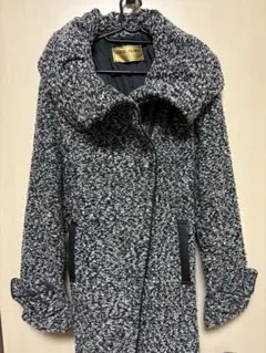 美品CECiL McBEE ウールコート