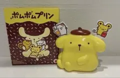 ハッピーセット ポムポムプリン なかよしフォークスタンド