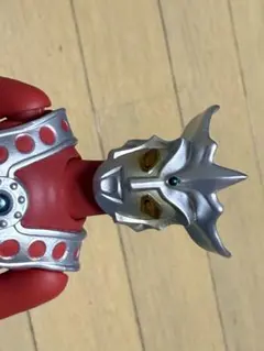 タカトク 当時物 ウルトラマンレオ ソフビフィギュアミドルサイズ 高さ