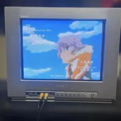SONYトリニトロン KV-32DRX7 画面異常無 - メルカリ