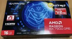 Sapphire Nitro+ / Radeon RX7900GRE 16GB