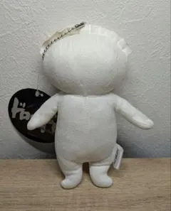 限定品 キーホルダー ギョーザ男(白) ぬいぐるみマスコット
