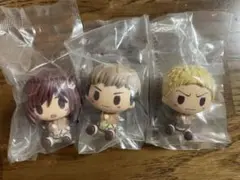 一番くじ　進撃の巨人　G賞 ちょこのっこフィギュア　セット
