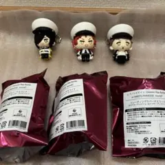 ヒプマイ ラバーマスコット Bad Ass Temple