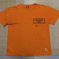 FR2 Smoking kills Tee 柳　tシャツ Lのサムネイル