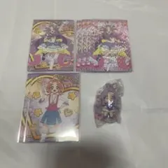名探偵プリキュア キュアアンサー 明智あんな キラトレ スイング マスコット