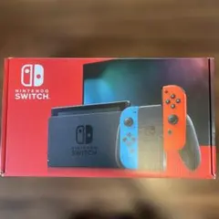 Nintendo Switch Joy-Con (L) ネオンブルー/ (R)…