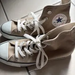 新品未使用CONVERSE ALL STARハイカットスニーカー23.5cm