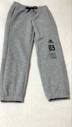 adidas アディダス　スウェットパンツ　150 ジュニア　キッズ