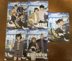 名探偵コナンクリアファイル