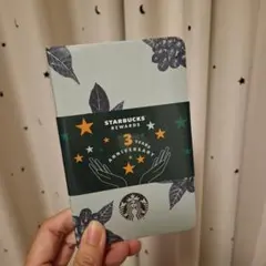 スターバックス 3周年Moleskineのサムネイル