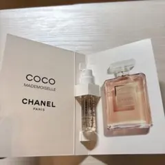 【新品】CHANEL ココマドモアゼル　パルファム　シャネル ミニのサムネイル