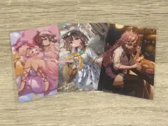 にじさんじ　ノスタルジアコレクション　飛鳥ひな