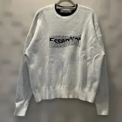 ダブルスタンダードクロージング スウェット