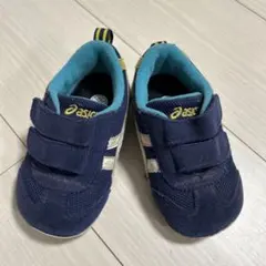 アシックス　キッズスニーカー　13.5㎝