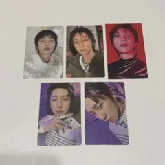 SEVENTEEN THE8 ミンハオ トレカまとめ売り