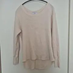 SLOBE IENA　リブカットソーのサムネイル