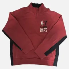 Polo by Ralph Lauren Half zip sweat