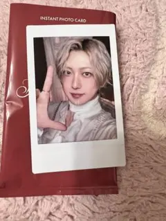 &TEAM フウマ ふうま Mark on You チェキ インスタント