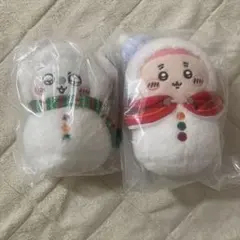 エニマイくじ ちいかわ E賞 マスコット 古本屋 モモンガ