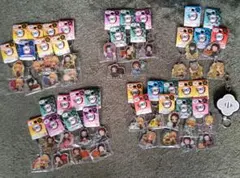 ✨鬼滅の刃 ✨御当地 キーホルダー35種