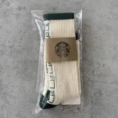 STARBUCKS STAND by BEAMS DRINKーID ソックス