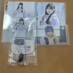 真鍋凪咲 ラッフル ラブトレ CUTIE STREET アクスタ