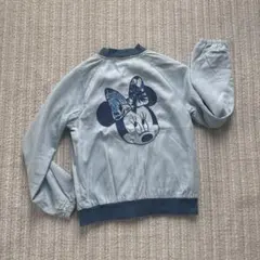 GAP Disney ディズニー ミニー ブルゾン アウター ジャケット150