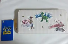 ディズニーストア　 Pixar TOY STORYトイ・ストーリー　 長財布のサムネイル