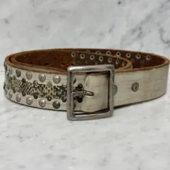ARTISAN Works イタリア製 リアルクロコダイル レザー - メルカリ