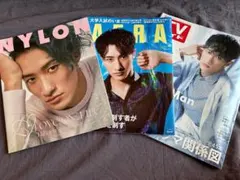 SnowMan 岩本照 表紙 雑誌 まとめ売り