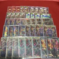 デュエル・マスターズ　引退品　デッキ・カードまとめ