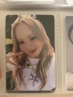 XG TRADING CARD ALBUM トレカアルバム トレカ 7種コンプ⑥ - メルカリ
