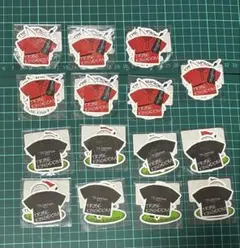 THE RAMPAGE トラキン スポーツアパレル ステッカー 大量 まとめ売り