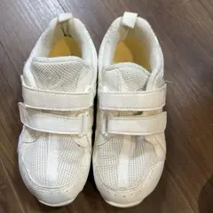 17.0 アシックス　上履き