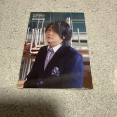 Mrs. GREEN APPLE バベルの塔　フォトカード　大森元貴　023