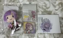 蓮ノ空 セガラッキーくじ 安養寺姫芽 まとめ売り